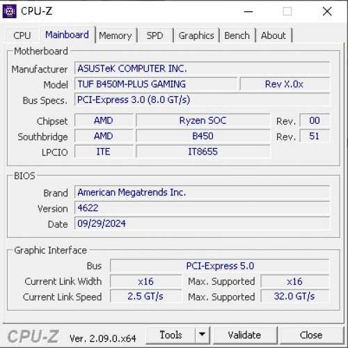 AMD 5700X ASUS TUF B450M  G.Skill DDR4-3600 32GB 板U RAM