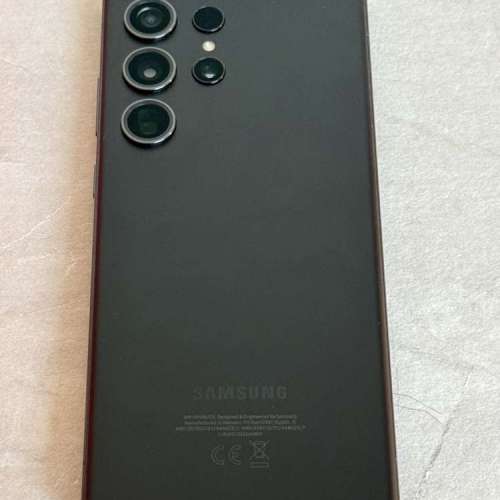 Samsung S23 Ultra 12+512GB 國際版
