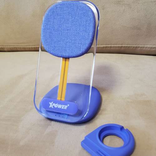 X-Power 全新 3 in 1 wireless charger
