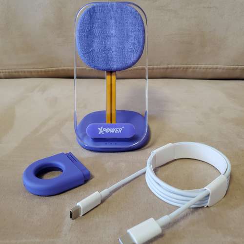 X-Power 全新 3 in 1 wireless charger