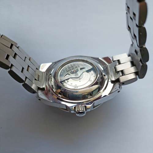 ORIENT Automatic 40 hours Power Reserve Watch  Water Resistant FM00-C0 CA