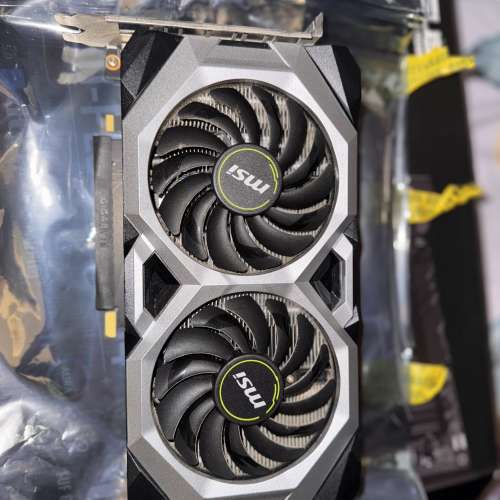 Msi rtx 2070