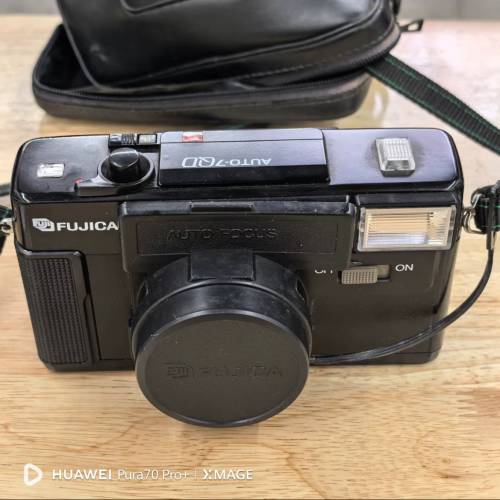 富士Fujica Auto-7 QD膠卷相機