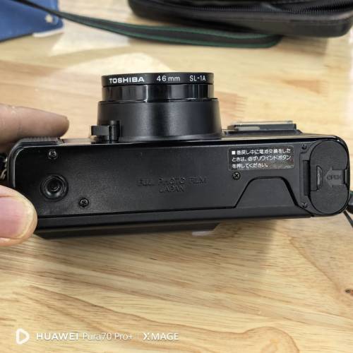 富士Fujica Auto-7 QD膠卷相機