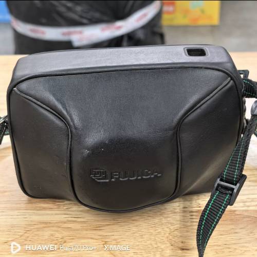 富士Fujica Auto-7 QD膠卷相機