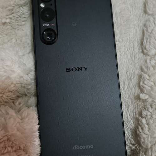 Sony Xperia 1 V(12+256GB)黑色(日版SO-51D)