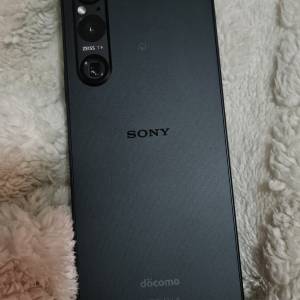 Sony Xperia 1 V(12+256GB)黑色(日版SO-51D)