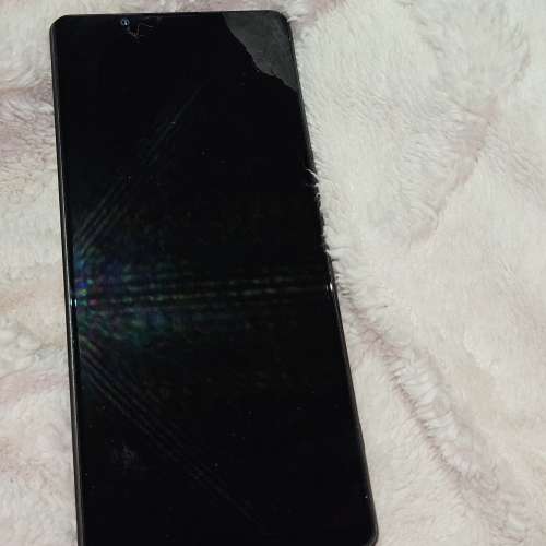 Sony Xperia 1 V(12+256GB)黑色(日版SO-51D)