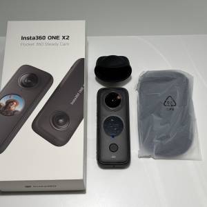 insta360 one x2