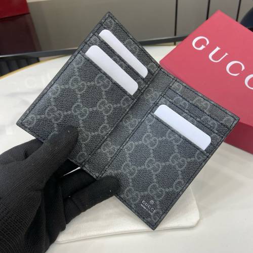 Gucci 長款卡夾