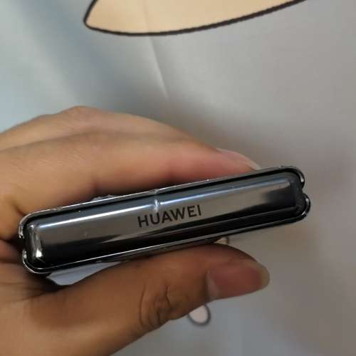 Huawei POCKET S 8GB+256GB 曜石黑 大mon有黑點