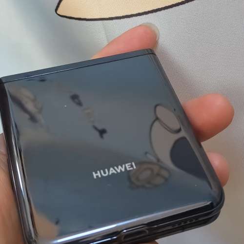 Huawei POCKET S 8GB+256GB 曜石黑 大mon有黑點