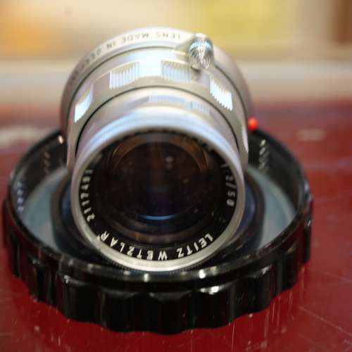 Leica Summicron 50mm F/2 v2 Rigid #2117491