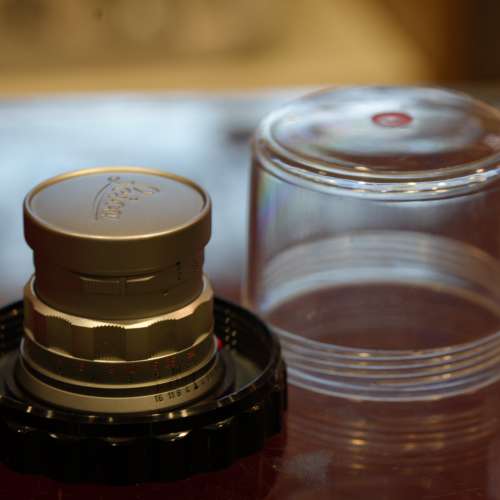 Leica Summicron 50mm F/2 v2 Rigid #2117491