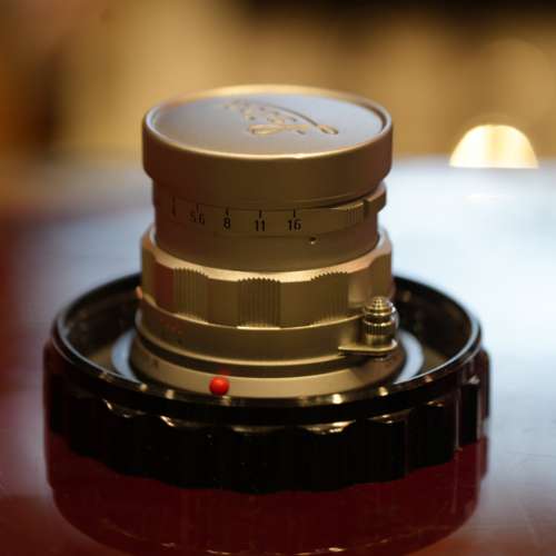 Leica Summicron 50mm F/2 v2 Rigid #2117491