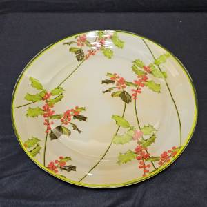 🍽️11"玻璃碟【雜物】Dishes 廚房餐具|沙律碟|Kitchen|Salad Dish