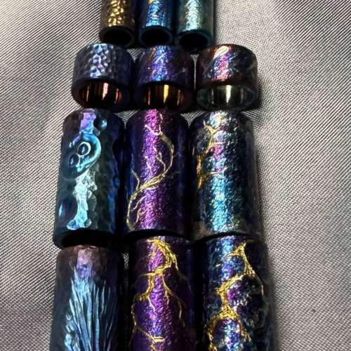 【Celestia Audio】Gungnir超旗艦耳機升級線