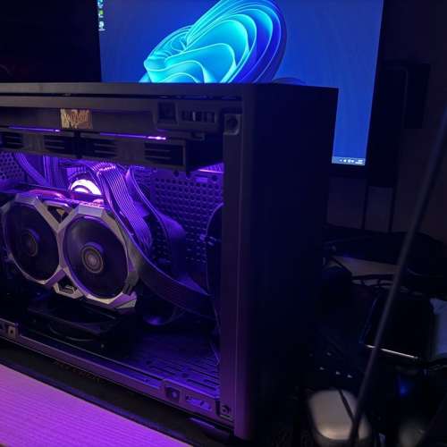 12700kf z790 itx gaming pc