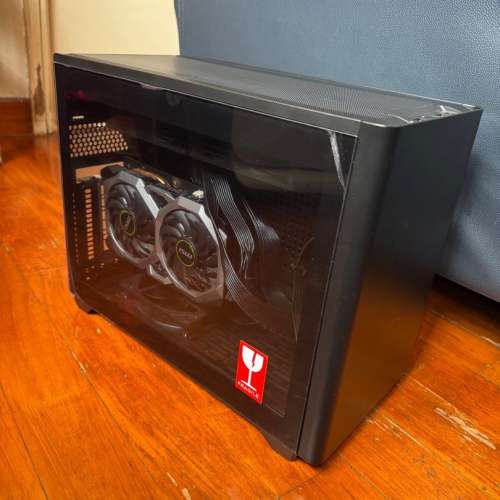 12700kf z790 itx gaming pc