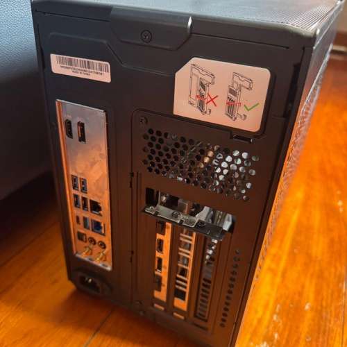 12700kf z790 itx gaming pc