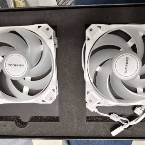 Valkyrie GL240 ARGB 240mm 白色