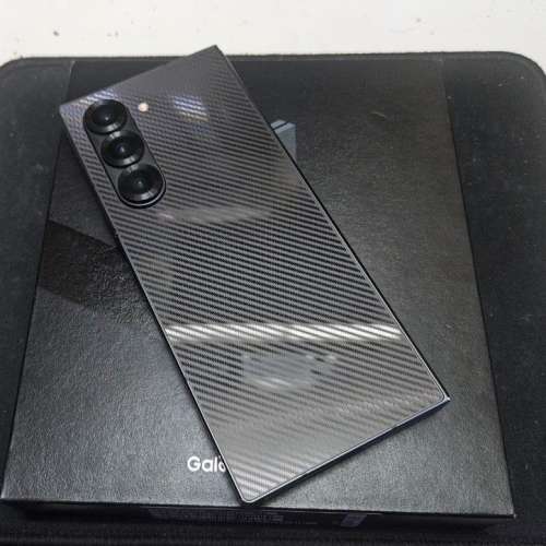 samsung fold 6 12+512 限定色美版 可用oppo find n3 加錢交換