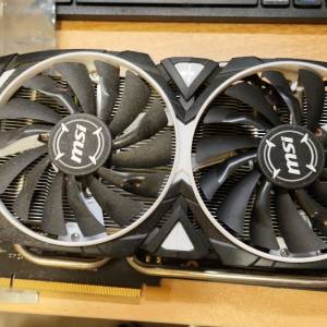 Msi 1060 3G OC