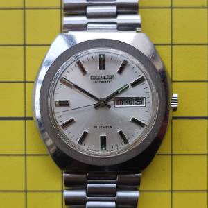 星晨 vintage citizen 21 jewles