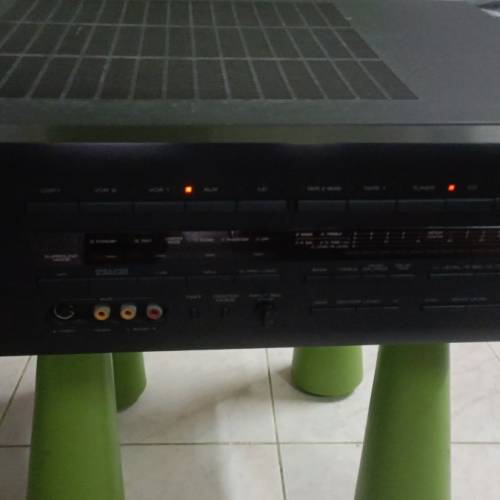 中古機存倉超過三年，現零件出售$250///Yamaha AVX-700,220v有搖控$250（東九龍吾太...