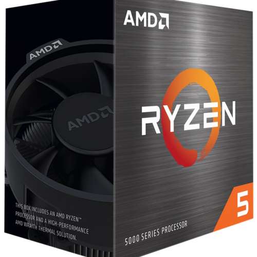 AMD Ryzen 5 5600X