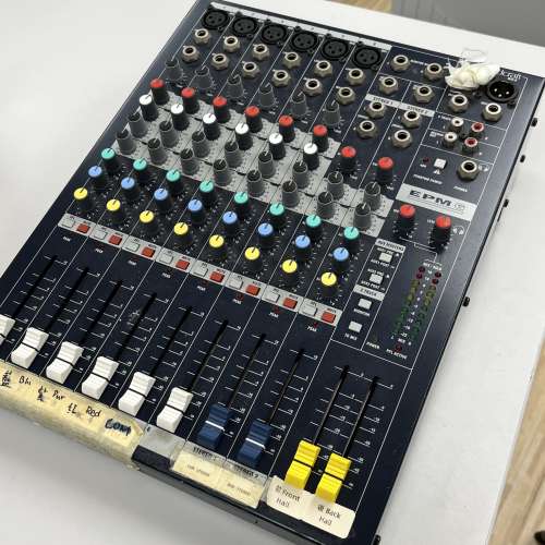 Soundcraft EPM6 Mixer
