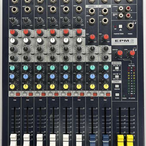 Soundcraft EPM6 Mixer
