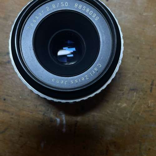 Carl Zeiss Jena 50/2.8 Tessar M42 東蔡50mm f2.8 百年鷹眼