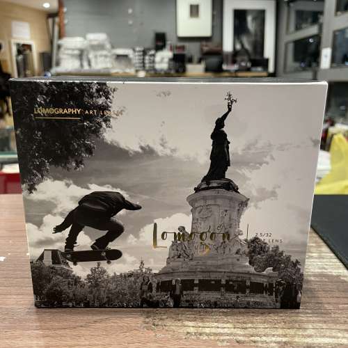 Lomography Lomogon 32mm F/2.5 #BN00000065(New)