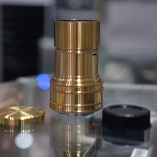 Lomography Daguerreotype Achromat 64Mm F/2.9 Art Lens(used)