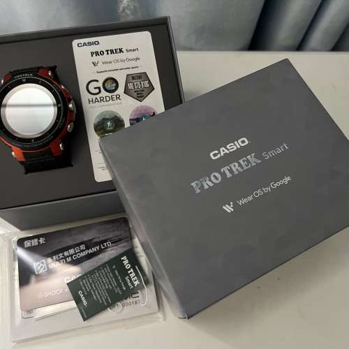 Casio PRO TREK WSD-F30