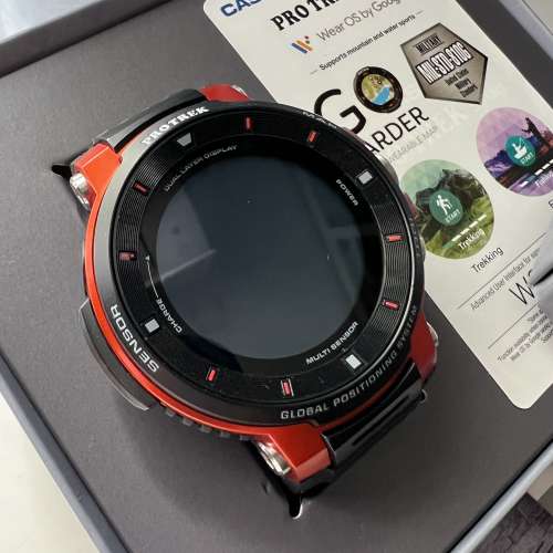 Casio PRO TREK WSD-F30