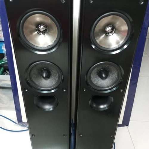 KEF XQ30 新淨度見圖元朗或元朗西鐵閘口交收！有短片！