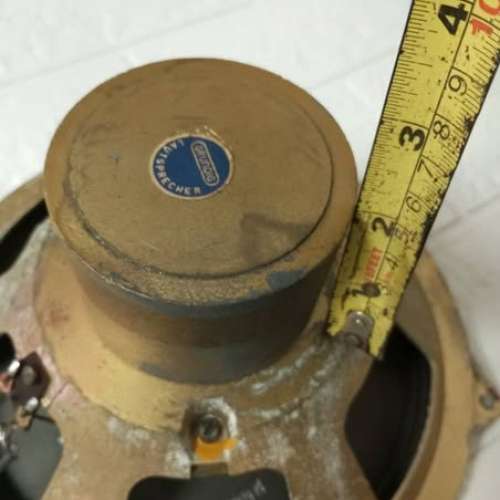 GRUNDIG 8寸同軸 新淨度見圖元朗或元朗西鐵閘口交收！有短片！