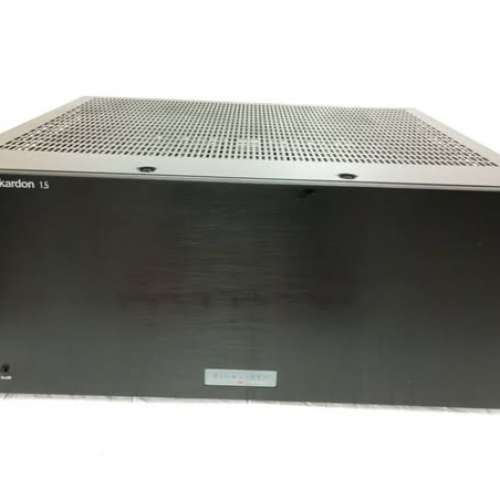 Harman kardan 1.5 power amp 220v 新淨度見圖元朗或元朗西鐵閘口交收！有短片！