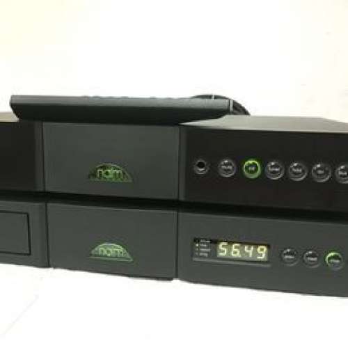 Naim xs2 and cd5si 跟遙控.電源線.原裝喇叭線 訊號線