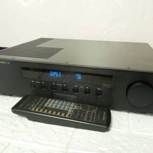 Harman kardan 2.0 跟遙控.解碼前級收音機