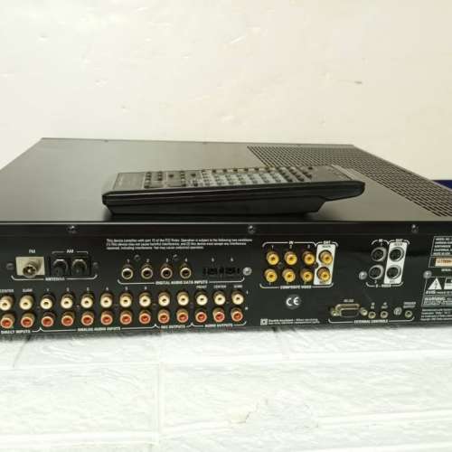 Harman kardan 2.0 跟遙控.解碼前級收音機