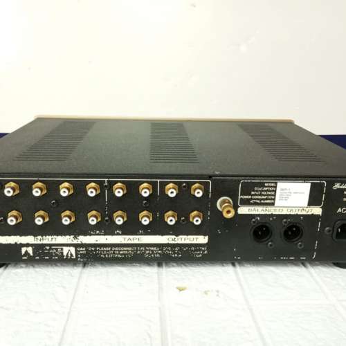 Golden Tube audio SEP-1 膽前級