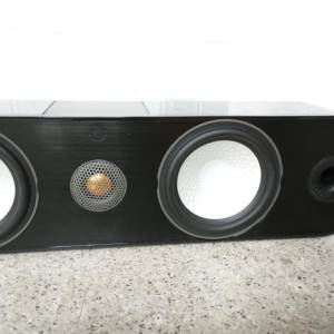 Monitor audio Apex 40 全鋁合金製作 冇花.播放正常.元朗西鐵閘口交收pm