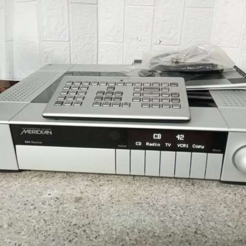 Meridian G51.Receiver .跟遙控 配件