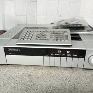 Meridian G51.Receiver .跟遙控 配件
