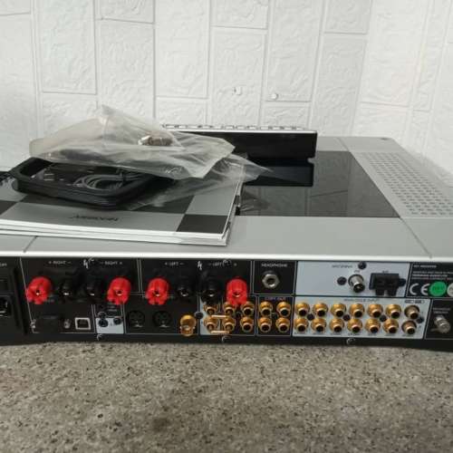 Meridian G51.Receiver .跟遙控 配件