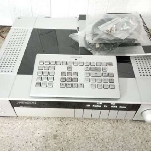 Meridian G51.Receiver .跟遙控 配件