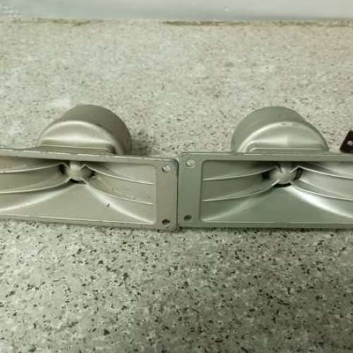 Electro voice T-35 Horn Tweeters